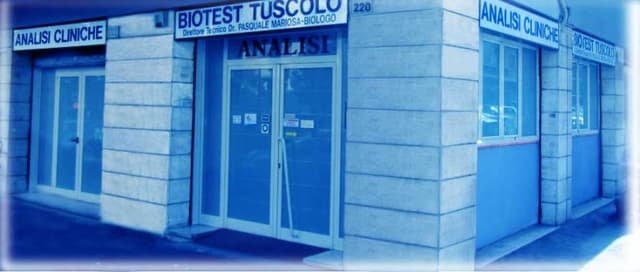 Biotest Tuscolo S.r.l. - Immagine 1