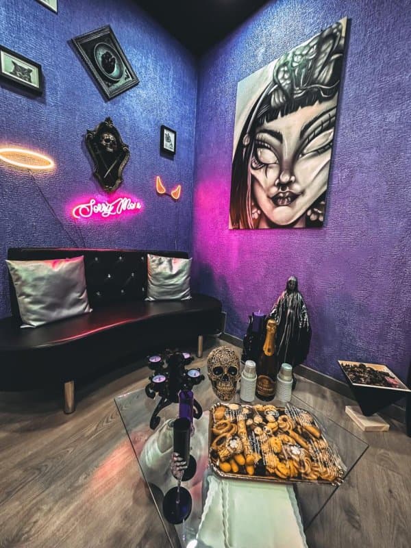 Black Poison - Trezza Arianna - Immagine 1