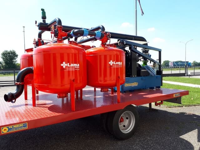 Blu Drops Srl Sistemi D'Irrigazione - Immagine 1