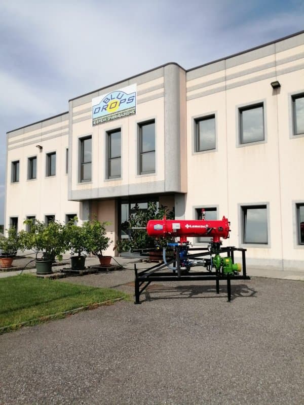 Blu Drops Srl Sistemi D'Irrigazione - Immagine 2