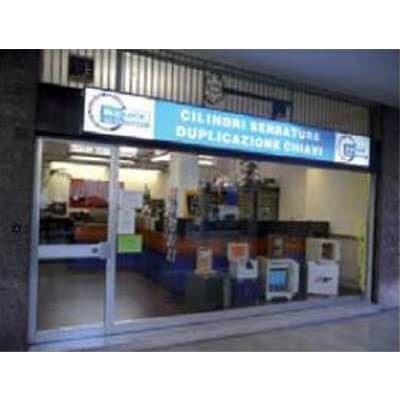 Blu Lock - Immagine 1