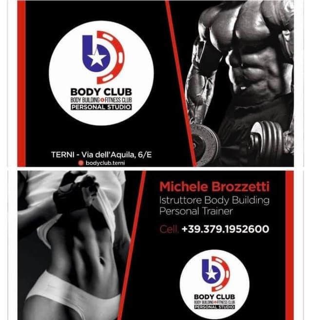 Body Club - Immagine 1