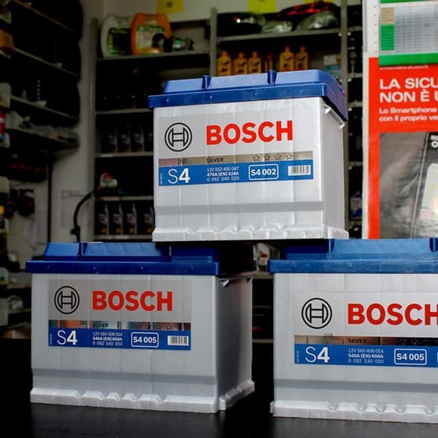 Bosch Car Service - Diesel Center Sas - Immagine 2