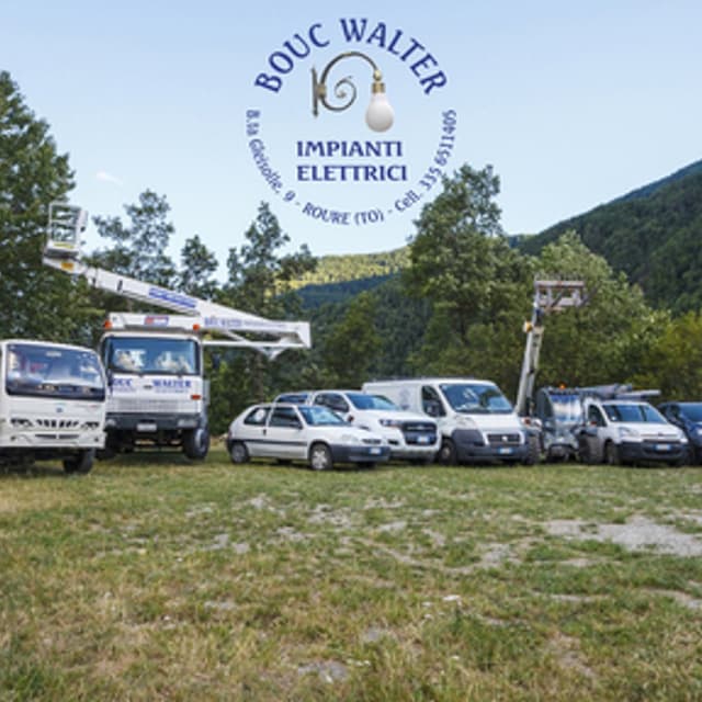 Bouc Walter Impianti Elettrici - Immagine 1
