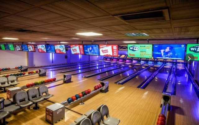 Bowling Queentouch - Immagine 1