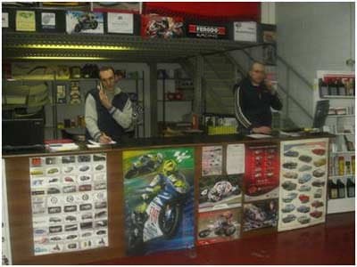 Brambilla Ricambi - Immagine 1