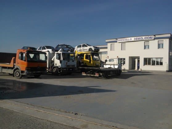 Brescello Demolizioni - Immagine 1