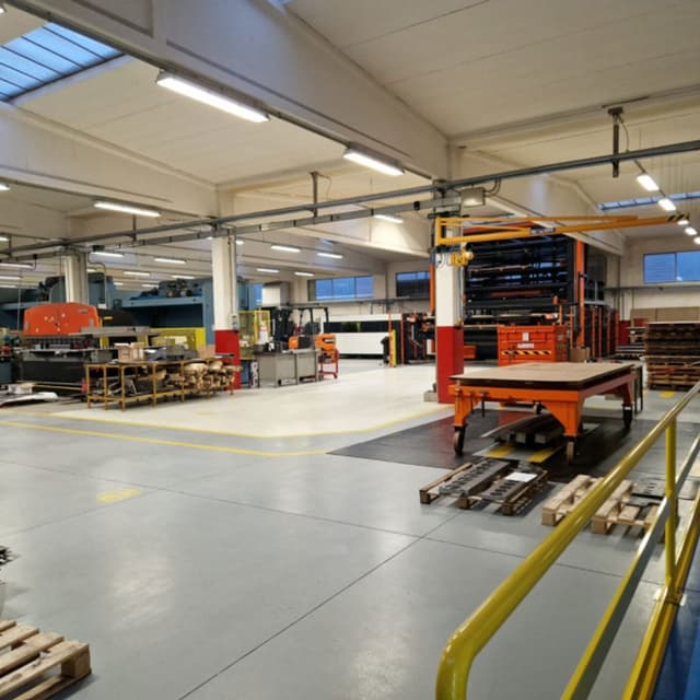 Brovetto Antonio Lavorazione Lamiere - Immagine 1