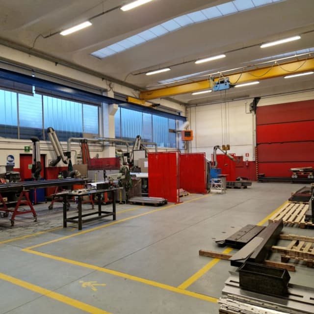 Brovetto Antonio Lavorazione Lamiere - Immagine 2