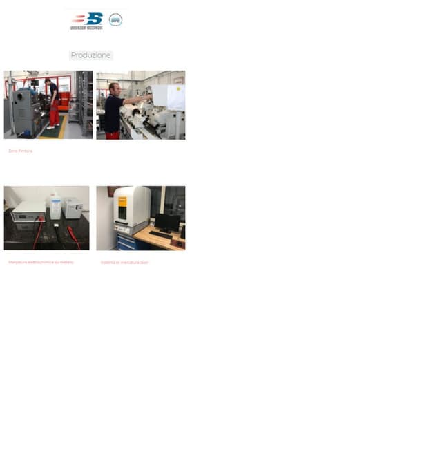 BS Lavorazioni Meccaniche - Immagine 1