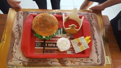 Burger King - Immagine 1