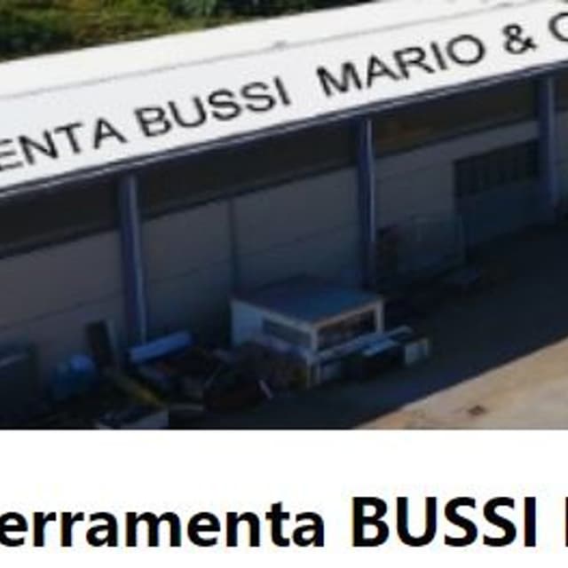 Bussi Mario & C. Sas - Immagine 1