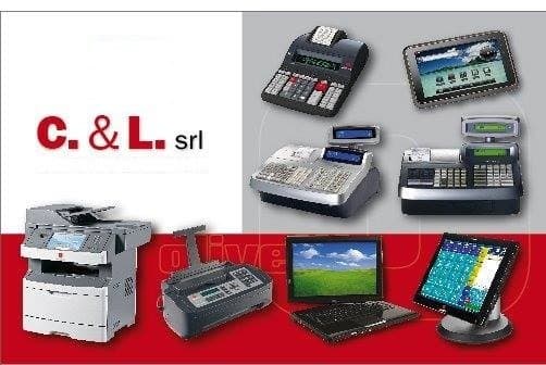 C. & L. S.r.l. - Registratori di Cassa - Immagine 1