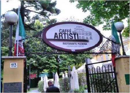 Caffè Degli Artisti - Immagine 1