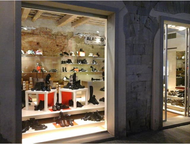 Calzature Aladino - Immagine 1