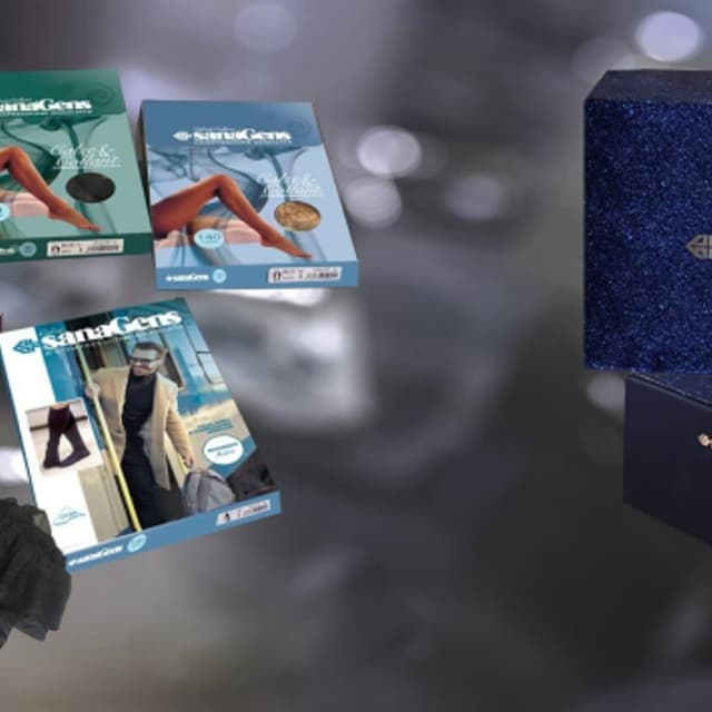 Calzature Comode Sanagens - Immagine 1