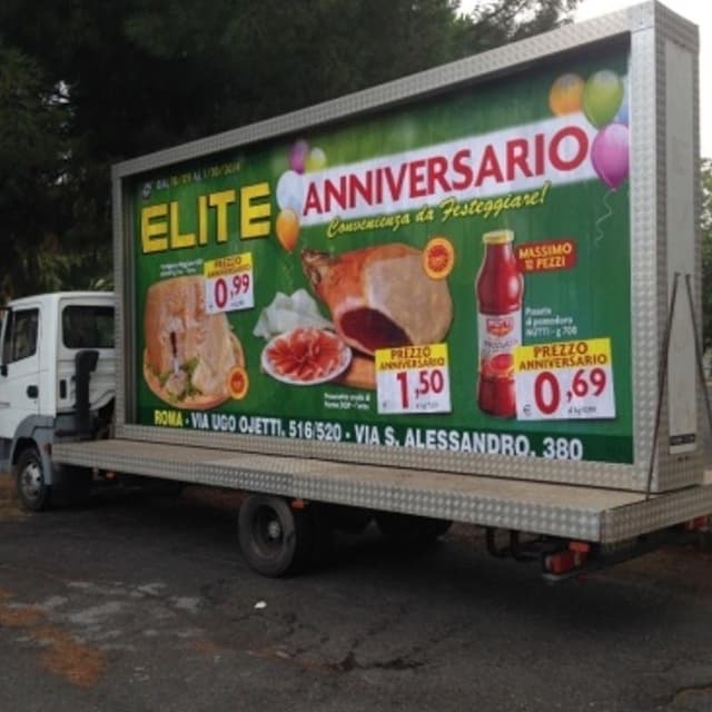 Camion Vela Roma  New Solution - Immagine 2