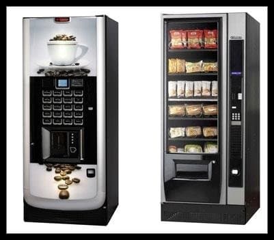 Cammeo Distributori Automatici - Immagine 1
