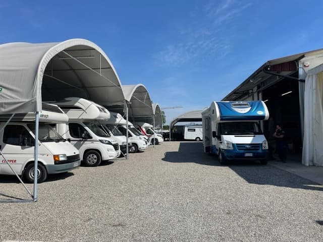 Camper Rent Novara - Immagine 1