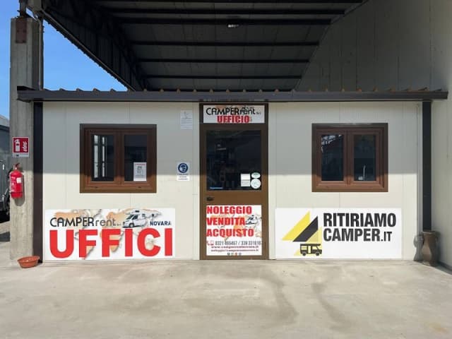 Camper Rent Novara - Immagine 2