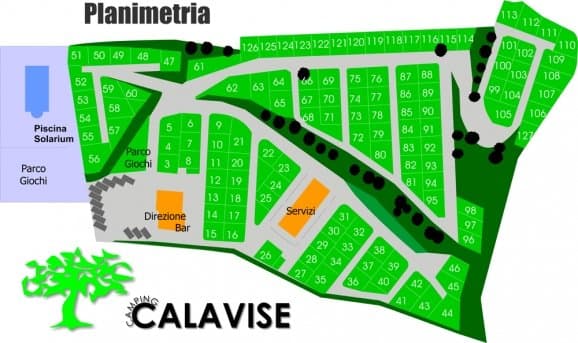 Camping Calavise Pizzeria "Le Peze" - Immagine 2