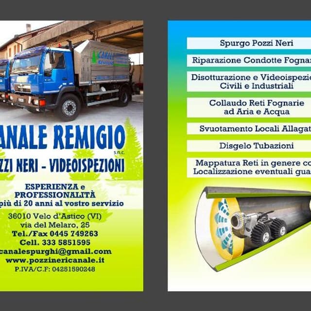 Canale Spurghi - Pozzi Neri - Immagine 1