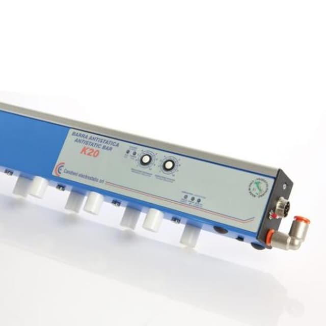 Candiani Electrostatic - Immagine 2