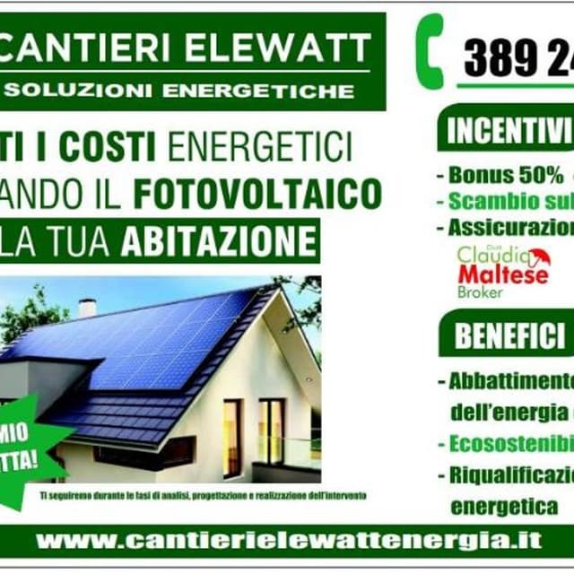 Cantieri Elewatt Energia - Immagine 1