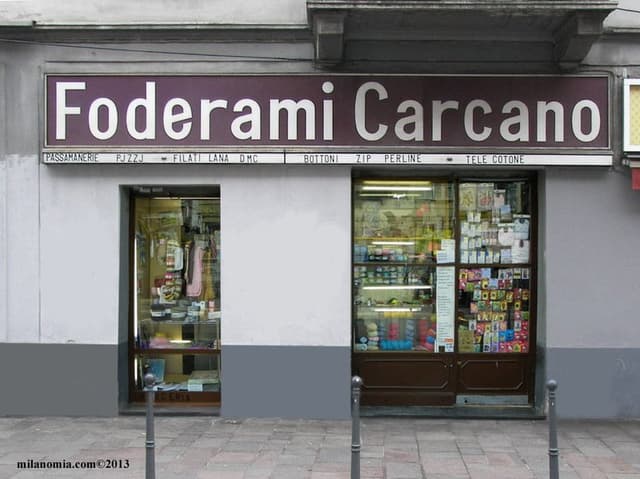 Carcano Foderami - Immagine 1