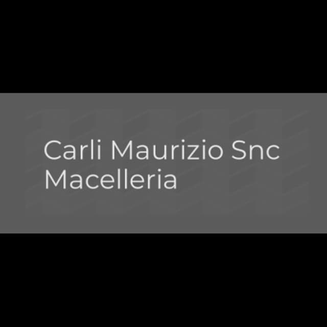 Carli Maurizio - Immagine 1