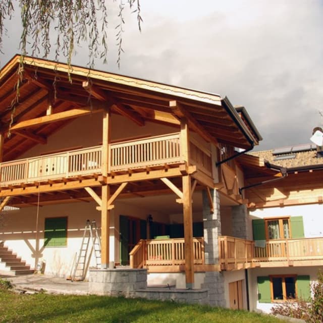 Carpenteria F.lli Ferrari - Immagine 1