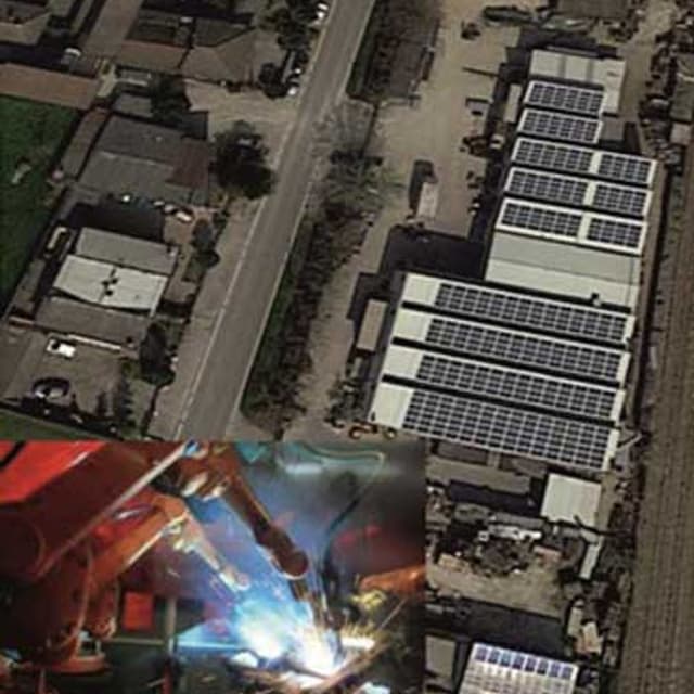 Carpenteria Metallica Norani - Immagine 2