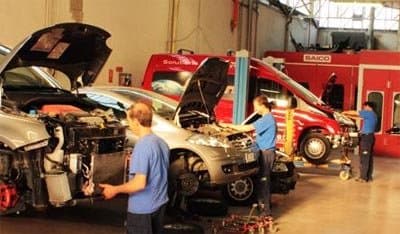 Carrozzeria 90 - Immagine 1