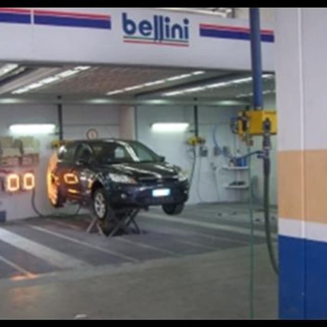 Carrozzeria - Autonoleggio 99 Group - Immagine 1