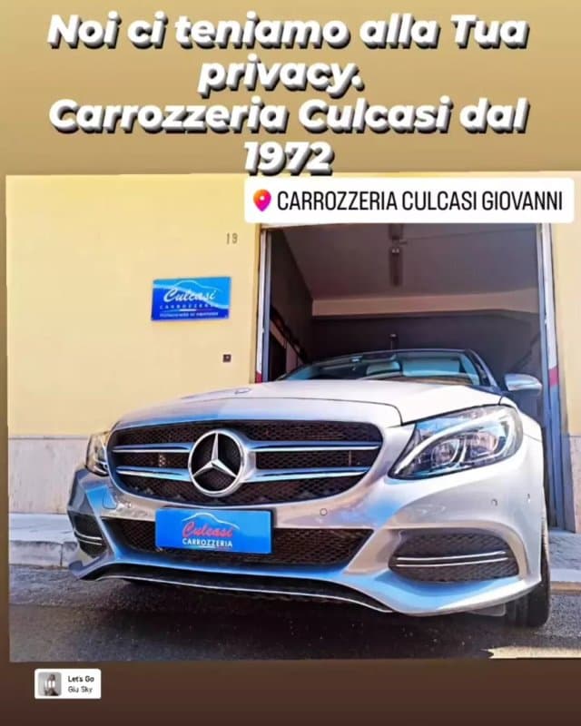 Carrozzeria Culcasi Giovanni - Immagine 1