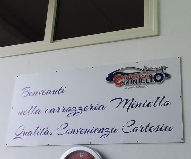 Carrozzeria Miniello - Immagine 2