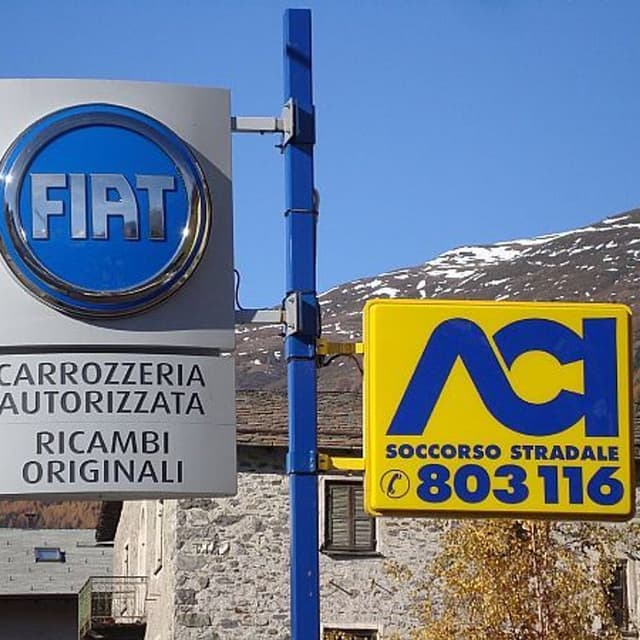 Carrozzeria Sosio Ilario - Immagine 2