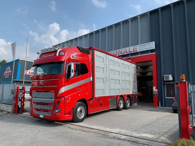 Carrozzeria Tonale S.r.l - Immagine 2