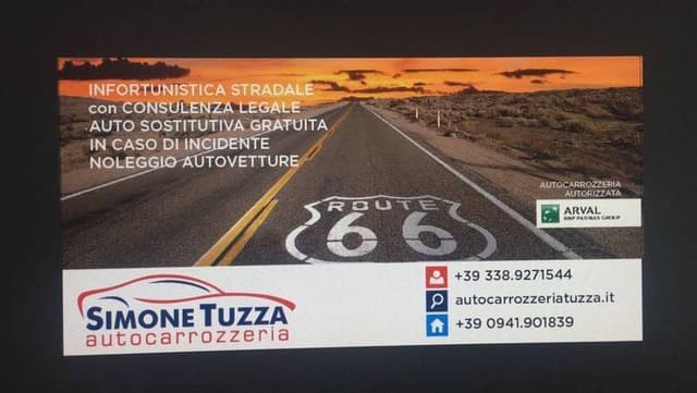 Carrozzeria Tuzza - Immagine 1