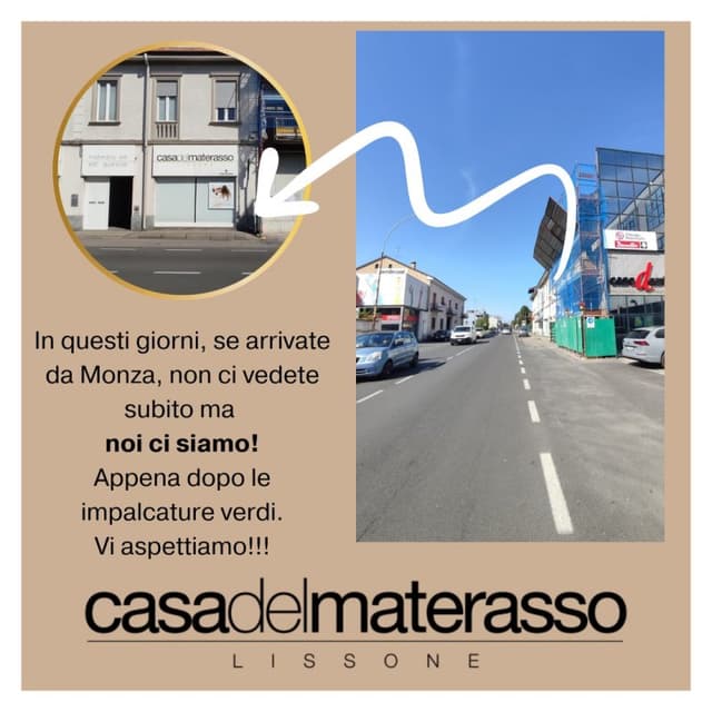 Casa del Materasso Lissone - Immagine 1