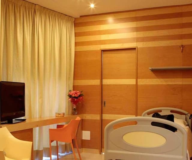 Casa di Cura Prof. E. Falcidia - Immagine 2