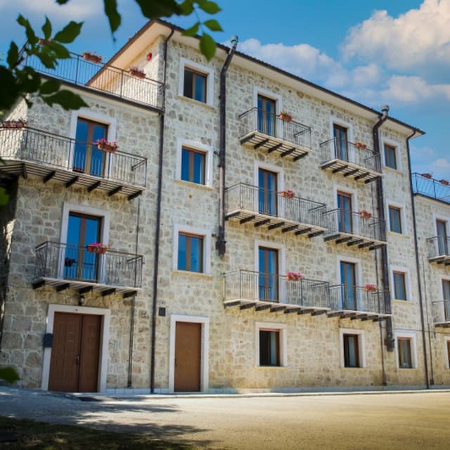 Casa di Riposo Moricone - Immagine 1