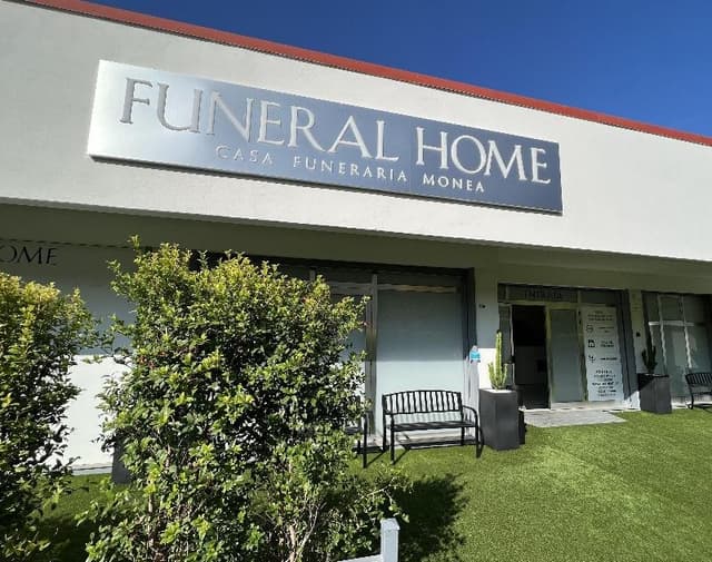 Casa Funeraria Monea - Immagine 1