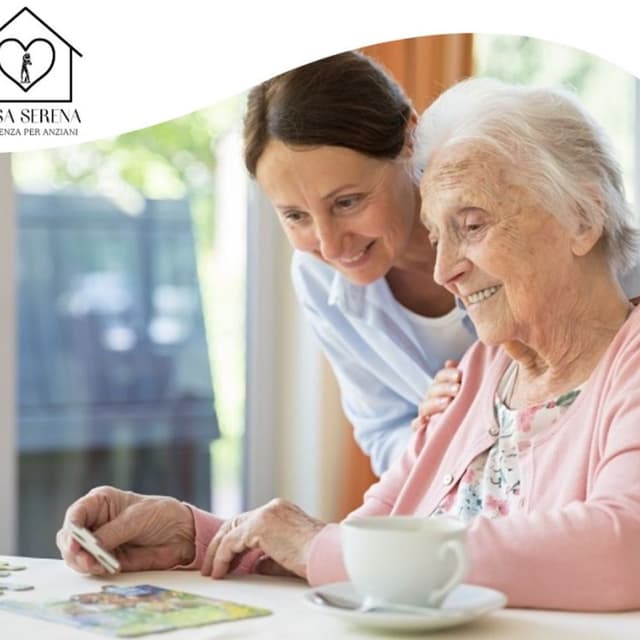 Casa Serena Residenza per Anziani Salerno - Immagine 2