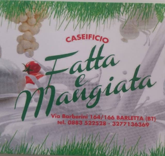 Caseificio Fatta e Mangiata - Immagine 2