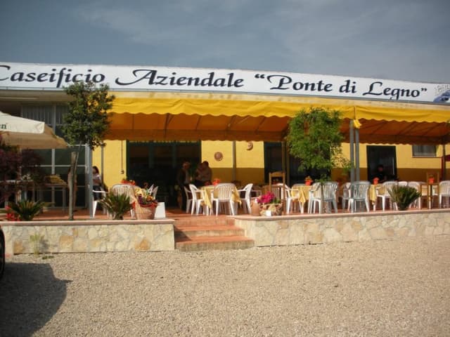 Caseificio Ponte di Legno - Immagine 1