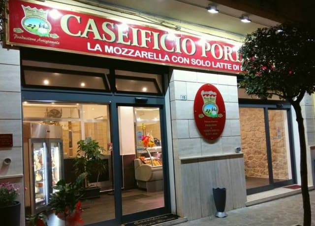 Caseificio Porta Roma - Immagine 1
