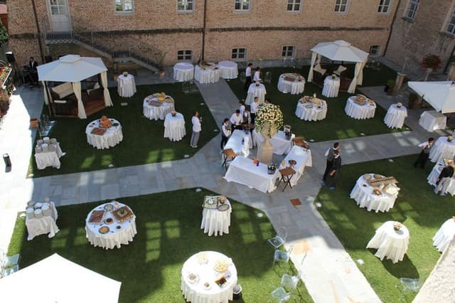 Castello di Montaldo - Immagine 1