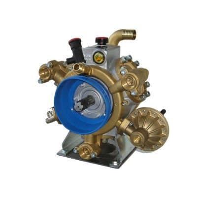 Catterin Sas Pompe a Membrana - Immagine 2
