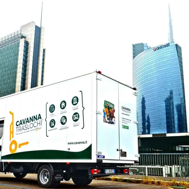 Cavanna Traslochi - Immagine 2